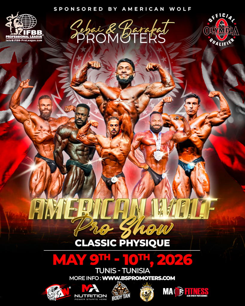 AMERICAN WOLF PRO SHOW