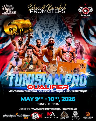 TUNISIAN PRO QUALIFIER 2026