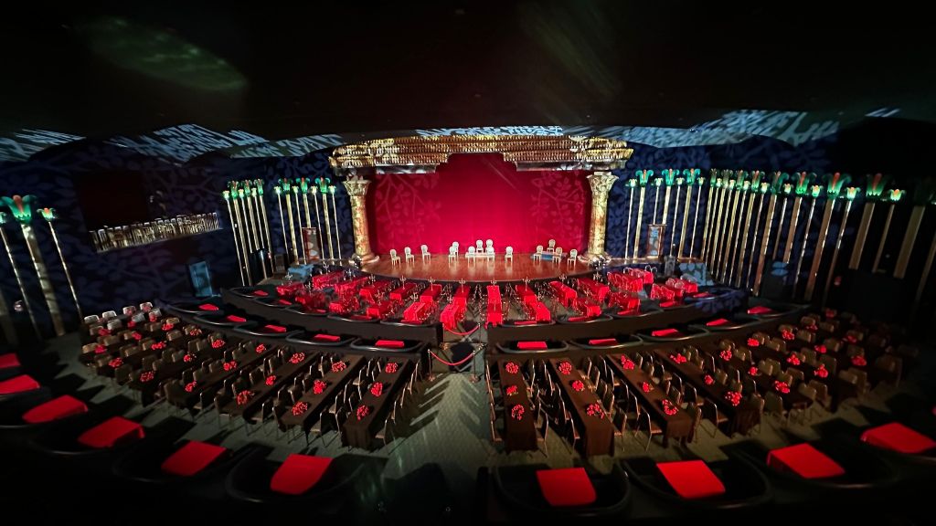 Teatro Cleopatra Gammarth