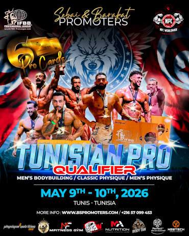 TUNISIAN PRO QUALIFIER 2026